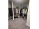 Walk-in closet with carpeting and clothing racks at 3675 Brookhollow Dr, Douglasville, GA 30135