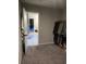 Walk-in closet with carpeting and clothing racks at 3675 Brookhollow Dr, Douglasville, GA 30135