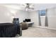 Cozy bedroom offering carpeted floors, neutral walls, and ample natural light at 1902 Seals Rd, Dallas, GA 30157