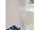 Bright foyer with a view of a modern chandelier and large windows at 5755 Riley Rd, Cumming, GA 30028
