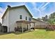 Spacious backyard featuring a patio with pergola and a playground, perfect for outdoor living and entertaining at 137 Prominence Ct, Canton, GA 30114