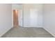 Carpeted bedroom featuring neutral walls at 2005 Hamilton Creek Pkwy, Dacula, GA 30019