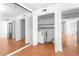 Convenient laundry area with modern appliances and well-organized storage solutions at 1308 Camelot Dr, Atlanta, GA 30349