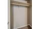 Empty closet space featuring carpeting and a built-in shelf at 2233 Cherokee Valley Dr, Lithonia, GA 30058