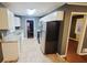 Well-lit kitchen featuring stainless steel appliances and ample counter space at 3873 Jane Marie Ln, Decatur, GA 30035