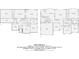 Home floor plan with dimensions providing a detailed layout of the house at 2676 Varner Ne Dr, Atlanta, GA 30345