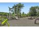 Community playground and green space at 816 S Columbia Dr, Decatur, GA 30030