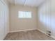 Cozy bedroom with natural light, closet, and hardwood floors at 1538 Belva Ave, Decatur, GA 30032