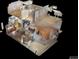 3D Schematic of the unfurnished rooms and spaces of the home's floor plan at 33 Powder Dr, Dallas, GA 30157