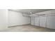 Spacious garage with ample room for storage and organization at 804 Whittington Sw Pkwy, Marietta, GA 30060