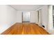 Inviting living room with gleaming hardwood floors and neutral paint at 4908 Mill Brook Dr, Atlanta, GA 30338
