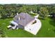 Spacious home with an attached three-car garage and outdoor deck space at 5661 Rutland Trce, Lithonia, GA 30058