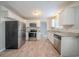 Bright, spacious kitchen featuring stainless steel appliances and a functional layout at 2183 Ramblewood Cir, Decatur, GA 30035
