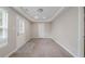 Versatile room with a large window and neutral carpeting at 2183 Ramblewood Cir, Decatur, GA 30035