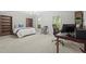 Bedroom featuring a desk, shelving units and natural light at 3120 Beechwood Se Dr, Marietta, GA 30067