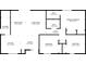 Detailed floor plan showcasing the layout of the entire home at 373 Hemlock Dr, Lawrenceville, GA 30046