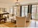 Inviting living room featuring comfortable seating, natural light, and views of the outdoors at 1813 Baldwin Farms Dr, Marietta, GA 30068