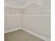 Walk-in closet features a wire shelving system, providing ample storage space at 2316 Fripp Overlook Nw, Acworth, GA 30101