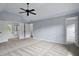 Large main bedroom leading into a bathroom with a soaking tub and a separate walk-in closet at 2316 Fripp Overlook Nw, Acworth, GA 30101