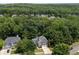 A beautiful community view surrounded by lush greenery and serene surroundings at 420 Gold Xing, Canton, GA 30114