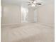 Large bedroom featuring a ceiling fan and a carpeted floor at 4211 Burnt Hickory Nw Rd, Marietta, GA 30064