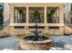 Beautiful water fountain in the center of an outdoor courtyard at 1055 Piedmont Ne Ave # 401, Atlanta, GA 30309