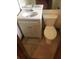 Compact bathroom featuring a updated vanity and toilet, optimizing space for functionality at 1410 Willis Mill Sw Rd, Atlanta, GA 30311