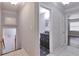 Hallway view featuring a bathroom and bedroom at 3357 Huntwood Ct, Decatur, GA 30034