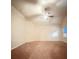 A large bedroom with carpet floors and fan at 3429 Lake End Dr, Loganville, GA 30052