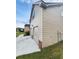 Attached two-car garage with a long driveway and ample parking space at 3429 Lake End Dr, Loganville, GA 30052