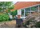 Cozy outdoor patio with relaxing chairs and lush landscaping, perfect for enjoying a quiet moment outdoors at 5200 Peachtree Rd # 1104, Atlanta, GA 30341