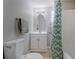 Bright bathroom featuring a shower-tub combination and a vanity at 3440 Wilson Rd, South Fulton, GA 30349