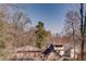 Home featuring a view of the city and backyard with trees at 469 Mellview Sw Ave, Atlanta, GA 30310