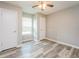 Comfortable bedroom offering great closet space, and natural light from a window at 5354 Cherry Wood Drive Dr, Stone Mountain, GA 30083