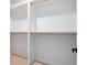 Spacious and organized closet with multiple shelves and rods for ample storage space at 2808 Hosea L Williams Dr, Atlanta, GA 30317