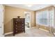 Cozy bedroom with a neutral color scheme, lots of natural light, and plush carpeting at 2851 Weatherstone Se Cir, Conyers, GA 30094