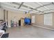 Spacious garage with ample room for parking and storage at 2851 Weatherstone Se Cir, Conyers, GA 30094