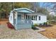 Beautiful home with front porch and landscaped yard at 2068 Verbena Nw St, Atlanta, GA 30314