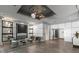 Modern building lobby with stylish decor, offering an inviting space for residents and guests at 2828 Peachtree Nw Rd # 2002, Atlanta, GA 30305