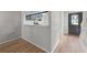Dining Room view into kitchen pass through at 3072 Revere Ct, Atlanta, GA 30340