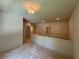 Open loft area showcasing views of multiple rooms and neutral paint throughout at 4110 Post Gate Ct, Cumming, GA 30040