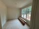 Bright room with large windows offering natural light, ready for personalization at 4110 Post Gate Ct, Cumming, GA 30040