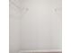 Empty walk-in closet at 350 Lanier Cir, Woodstock, GA 30189