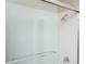 Close-up of a shower with glass doors and tiled walls at 3657 Peachtree Ne Rd # 4A, Atlanta, GA 30319