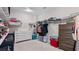 Spacious walk-in closet with shelving and storage, perfect for organizing your wardrobe at 3860 Oxford Park Ln, Cumming, GA 30040