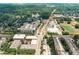 Aerial view showcasing the surrounding neighborhood and community amenities at 422 Bill Kennedy Se Way, Atlanta, GA 30316