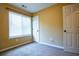 Cozy bedroom with carpet, one window, a closet, and light-colored walls, providing a relaxing space at 5427 Highway 81, Loganville, GA 30052