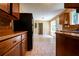 Well-equipped kitchen with ample counter space and modern appliances, perfect for cooking and entertaining at 5427 Highway 81, Loganville, GA 30052