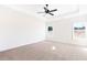 Large bedroom featuring neutral carpet and recessed lighting at 102 Red Oak Ln, Carrollton, GA 30116