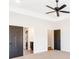 Bright bedroom with tray ceilings and dark trim at 102 Red Oak Ln, Carrollton, GA 30116
